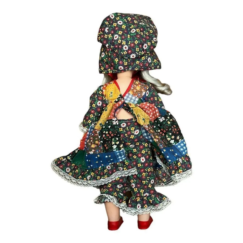 Vintage Uneeda Doll Co. 1963‎ Prairie Doll Pristine